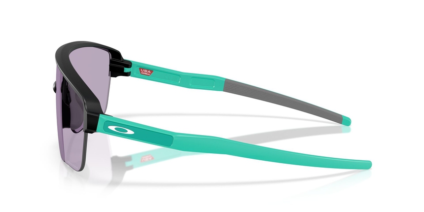 OAKLEY-CORRIDOR-SQ-9415 941507 MATTE BLACK(PRIZM SLATE 42*142, Negro Mate, hi-res image number 2