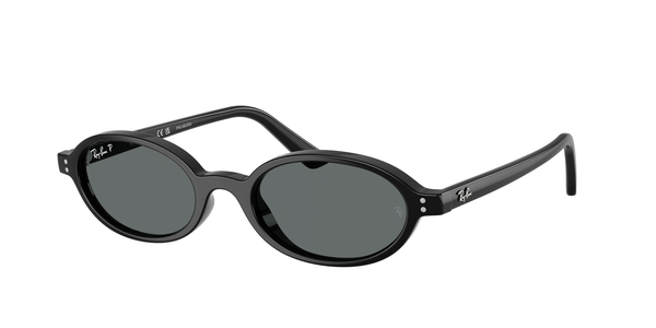 RB-4472 667781 BLACK(DARK GREY POLAR 48*20, Negro, hi-res 0