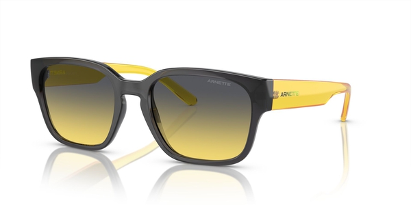 ARNETTE-4325 27862Q TRANSPARENT GREY(FIFTY YELLOW/DARK GREY 54*19, Gris | Amarillo, hi-res 0