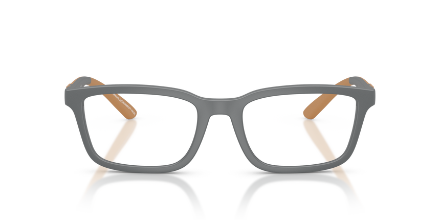 EMPORIO-3259/G 6261 MATTE GREY 56*19, , hi-res image number 1