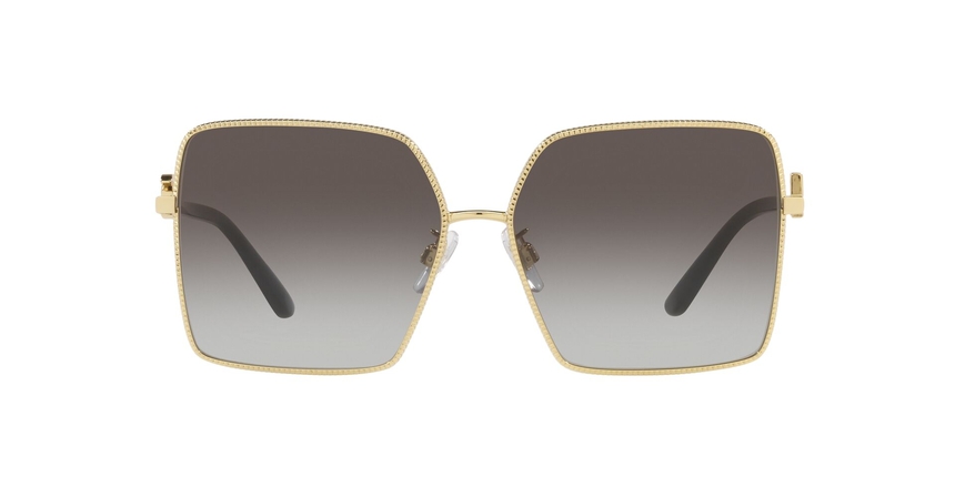 GABBANA-2279/S 02/8G GOLD(LIGHT GREY GRADIENT BLACK 60*14, , hi-res image number 1