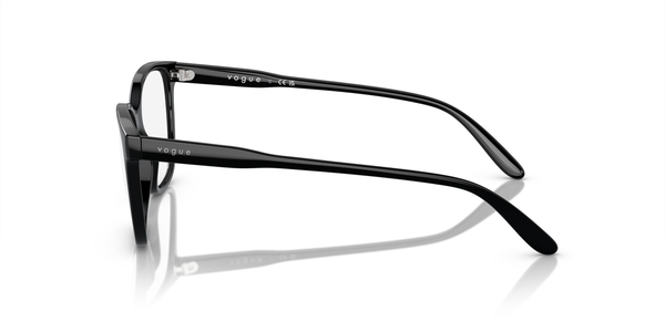 VOGUE-5518/G W44 BLACK 51*16, Negro, hi-res 2