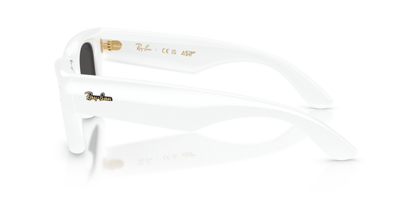 RB-4940 671/87 WHITE (DARK GREY 47*23, Blanco, hi-res 2