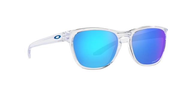 OAKLEY-MANORBURN-9479 947906 POLISHED CLEAR(PRIZM SAPPHIRE 56*17, Transparente, hi-res 3