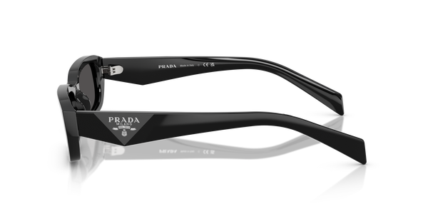 PRADA- B06S/S 16K08Z BLACK(DARK GREY 53*19, , hi-res 2