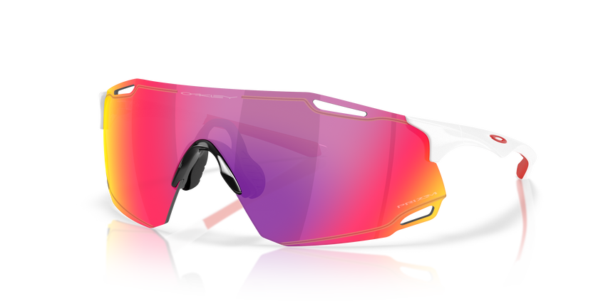 OAKLEY-CYBR-DYNO-9513D 951303 POLISHED WHITE(PRIZM ROAD 39*139, , hi-res image number 0