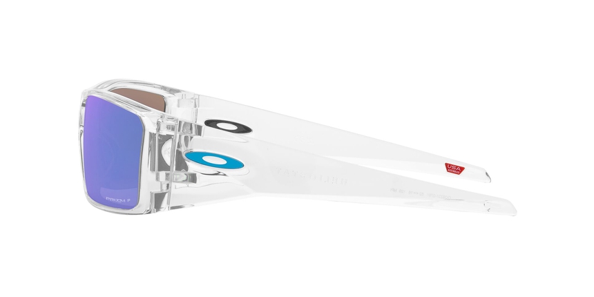 OAKLEY-HELIOSTAT-9231 923107 CLEAR(PRIZM SAPPHIRE POLARIZED 61*16, Transparente, hi-res image number 2