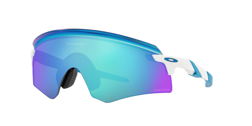 OAKLEY-ENCODER-9471 947105 WHITE(PRIZM SAPPHIRE 36*13, Blanco, hi-res image number 0