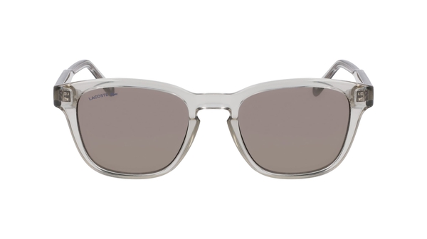 LACOSTE-L6026S/S 038 LIGHT GREY 51*20, Gris, hi-res 1