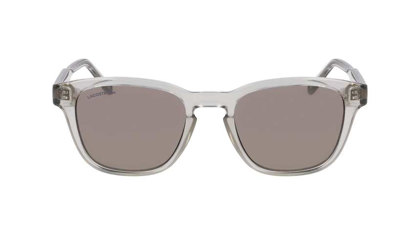 LACOSTE-L6026S/S 038 LIGHT GREY 51*20, Gris, hi-res image number 1