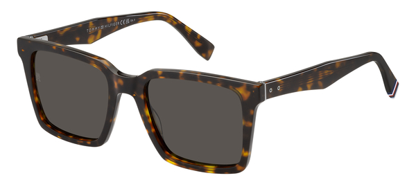 TOMMYHILFIGER-2067/S 086*IR HAVANA(GREY 53*20, Havana, hi-res 0