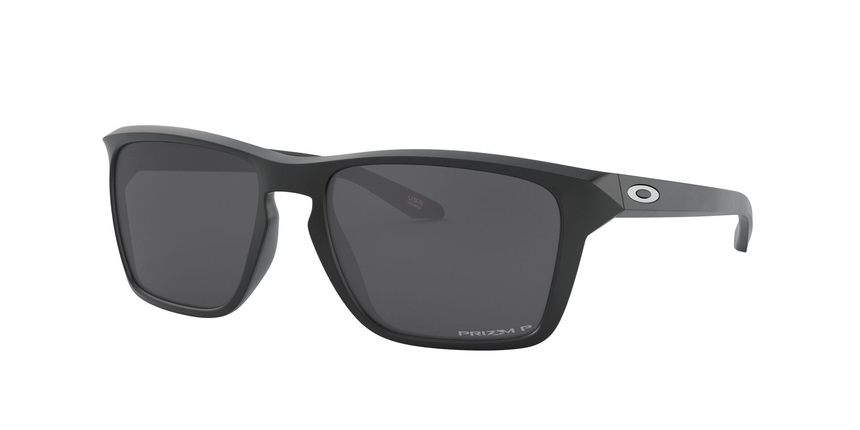OAKLEY-SYLAS-9448 944806 MATTE BLACK(PRIZM BLACK POLAR 60*17, Negro, hi-res image number 0
