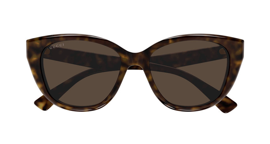 GUCCI-GG1588S/S 002 HAVANA (BROWN) 54*17, Havana, hi-res image number 1