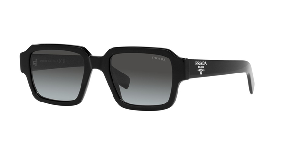 Gafas de sol Hombre, Gafas De Sol De La Colección De Gafas Prada Lentes  Polarizadas Negras