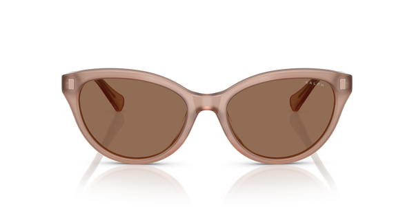 ralph-5326u/s 611473 shiny opal rose beige(pink gradient grey 55*17