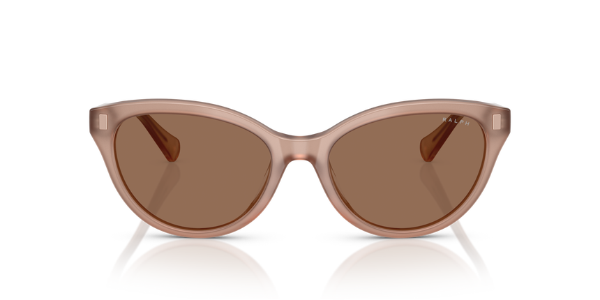 RALPH-5326U/S 611473 SHINY OPAL ROSE BEIGE(PINK GRADIENT GREY 55*17, , hi-res image number 1