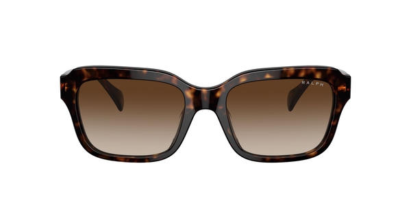 ralph-5312u/s 500313 shiny dark havana(gradient brown 55*19