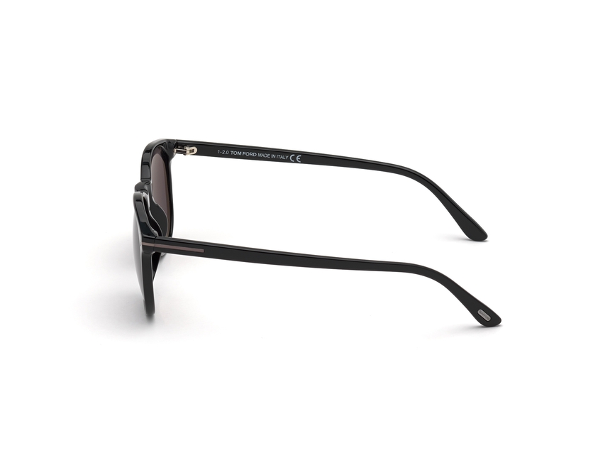 TOMFORD-0858N/S 01A shiny black  (smoke 51*20, , hi-res image number 1
