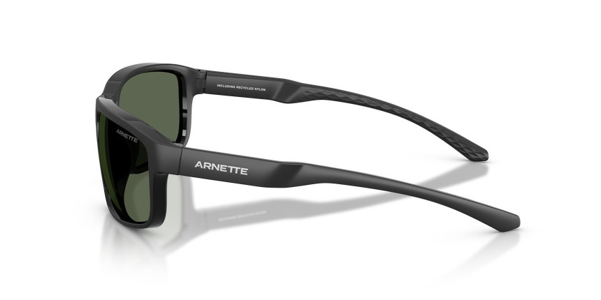 ARNETTE-4373/S 290071 MATTE RECYCLED BLACK(DARK GREEN 62*17, , hi-res image number 2