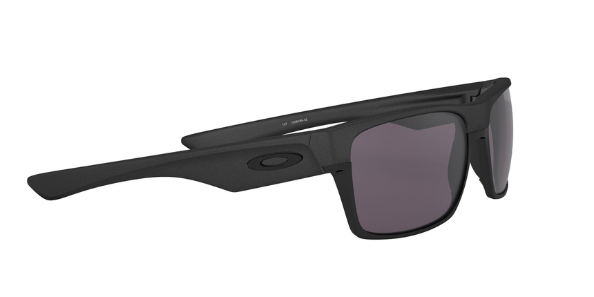 OAKLEY-TWO-FACE-9189 918942 GREY(PRIZM GR 60*16, Negro, hi-res image number 10
