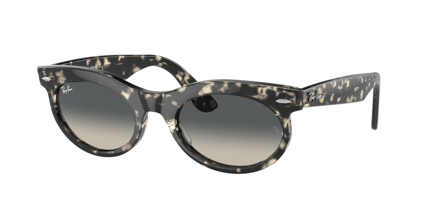 RB-2242 133371 GREY HAVANA(GREY GRADIENT 53*22, Havana gris, hi-res image number 0