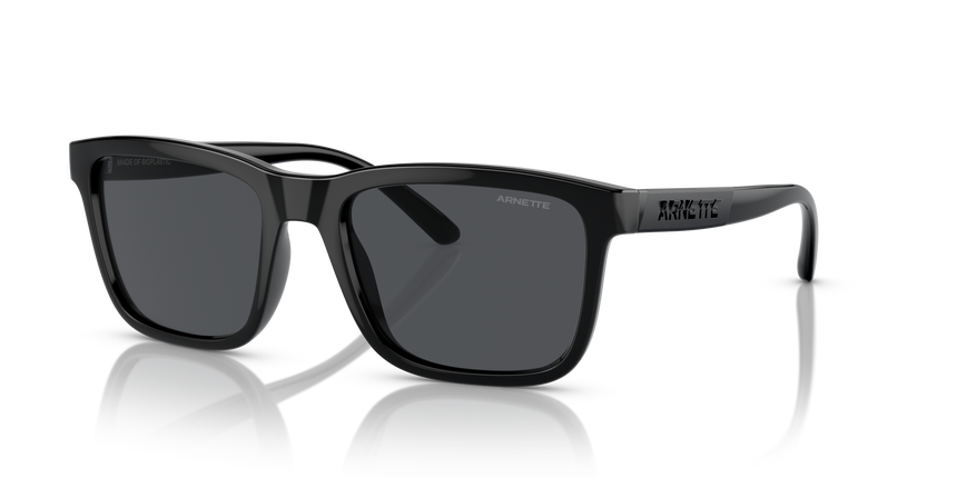 ARNETTE-4321 275387 BLACK(DARK GREY 54*19, , hi-res image number 0
