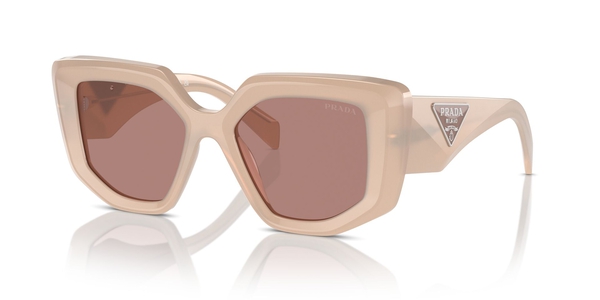 PRADA-14ZS/S 19R10D OPAL NATURAL(LIGHT BROWN 50*18, Opalo natural, hi-res 0