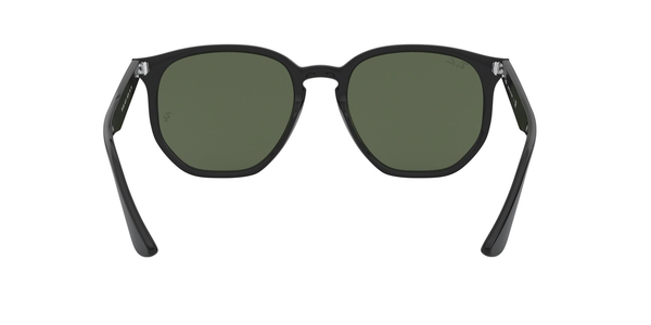 RB-4306 601/71 BLACK (GREEN) 54*19, Negro, hi-res 6