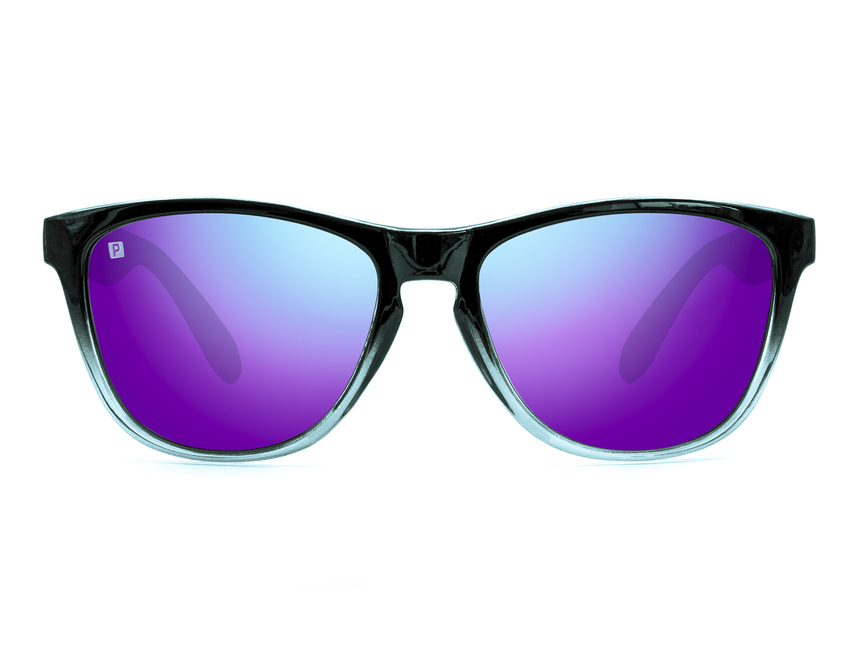 KYPERS-CAIPIRINHA-MINI-KL/S 1K NEGRO DEGRAD (POL LILA) 49*13, Negro | Azul, hi-res image number 1