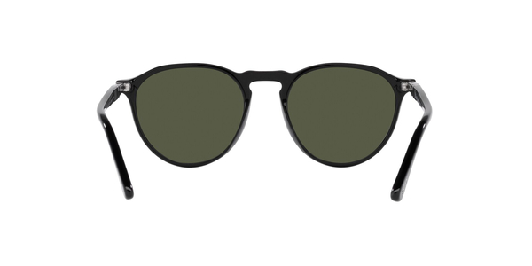PERSOL-3286S/S 95/31 BLACK(GREEN 51*19, Negro, hi-res 1