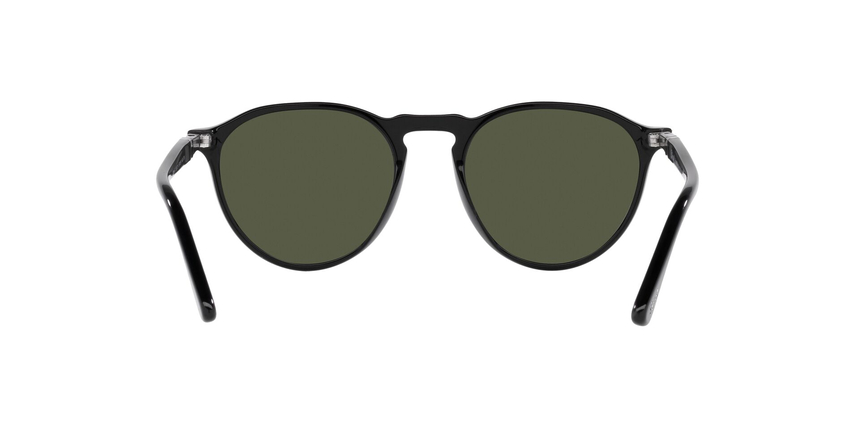 PERSOL-3286S/S 95/31 BLACK(GREEN 51*19, Negro, hi-res image number 1