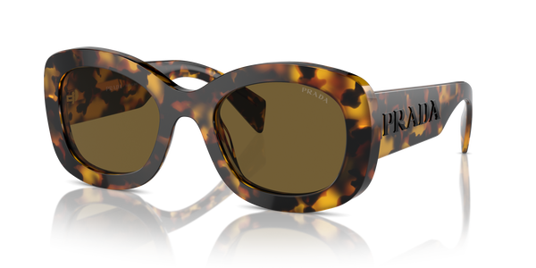 PRADA-A13S/S VAU01T HAVANA 54*23, Miel y tortuga, hi-res 0