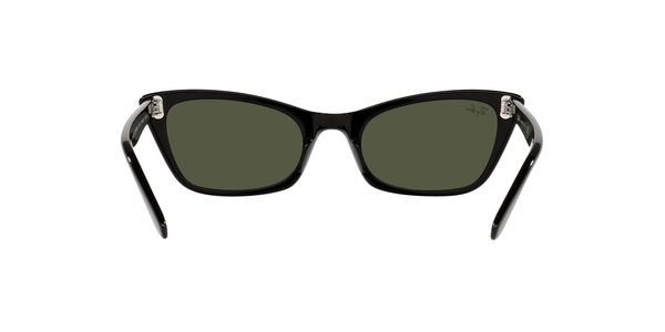 RB-2299 901/31 BLACK(GREEN 52*20, Negro, hi-res 1