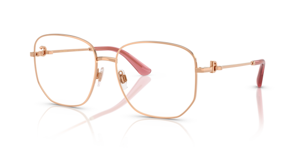gabbana-1356/g 1298 rose gold 55*16