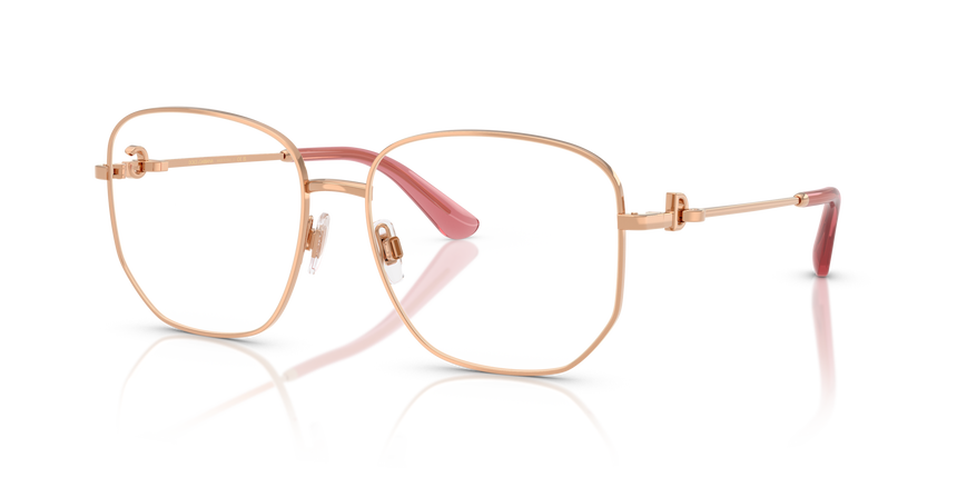GABBANA-1356/G 1298 ROSE GOLD 55*16, , hi-res image number 0