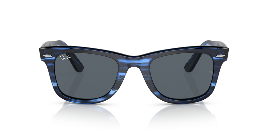 RB-2140 1361R5 AZUL 50*22, Azul a rayas, hi-res image number 1