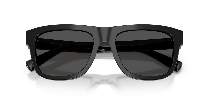 GABBANA-4545/S 501/87 BLACK(DARK GREY 55*18, , hi-res image number 4