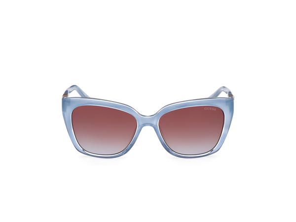 GUESS-7878/S 92F blue/other 55*16, Azul, hi-res 1