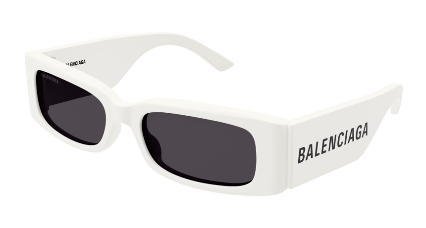 BALENCIAGA-BB0260/S 003 BLANCO(GRIS 56*18, Blanco, hi-res image number 0