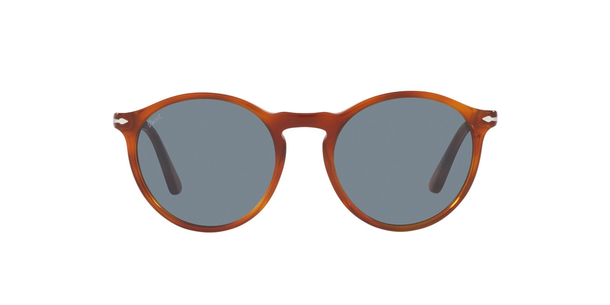 PERSOL-3285S/S 96/56 TERRA DI SIENA(LIGHT BLUE 52*19, , hi-res image number 3