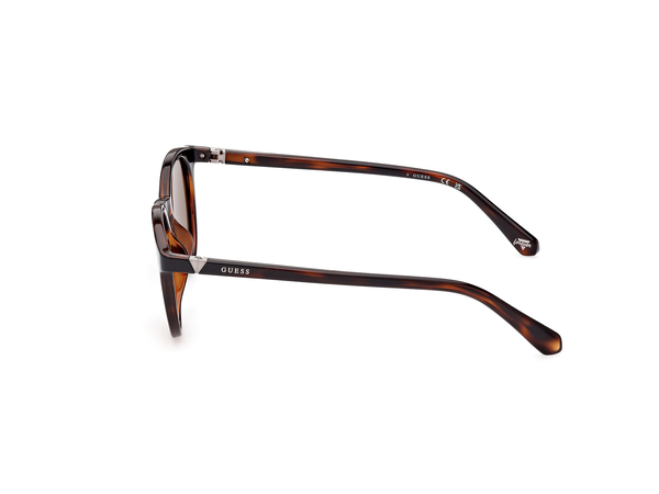 GUESS-5216/S 52H dark havana (brown polarized 51*19, Havana, hi-res 1