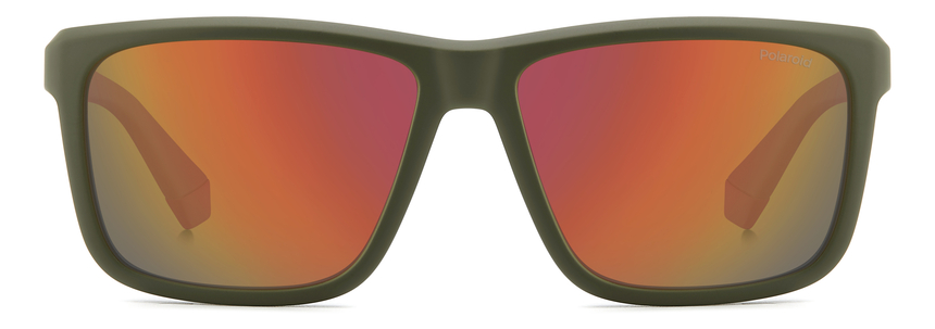 POLAROID-2164/S TBO*OZ MILITARY GREEN(RED MULTILAYER POLARIZED 58*15, Verde, hi-res image number 1