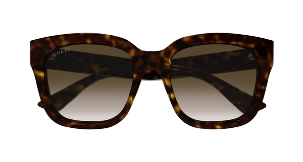 GUCCI-1338S/S 003 HAVANA 54*19, Havana, hi-res 1