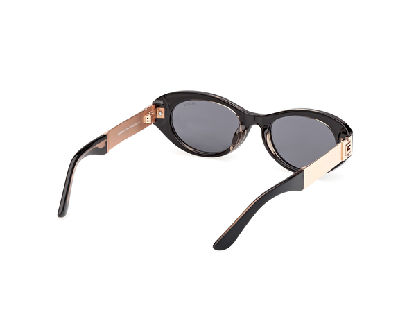 GUESS-00261-H/S 01A shiny black 52*20, , hi-res 4