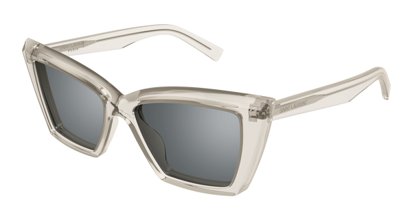 SAINT-LAURENT-SL657/S 003 BEIGE (SILVER) 54*16, Beige, hi-res 0