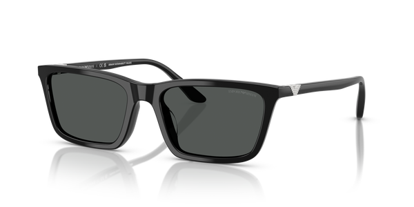 emporio-4239u/s 501787 shiny black(dark grey 55*18