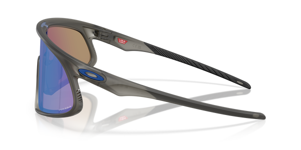 OAKLEY-RSLV-9484D 948403 MATTE GREY SMOKE(PRIZM SAPPHIRE 49*149, Gris mate ahumado, hi-res 2