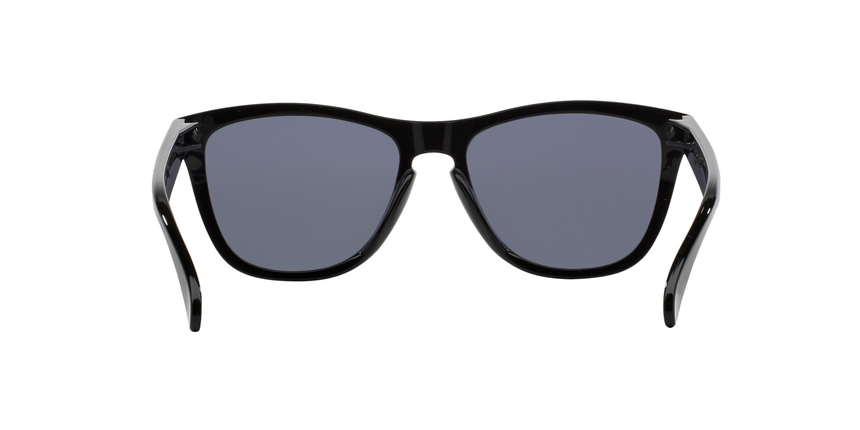 OAKLEY-FROGSKINS-9013 24-306 NEGRO/GRIS 55*17, Negro, hi-res image number 3