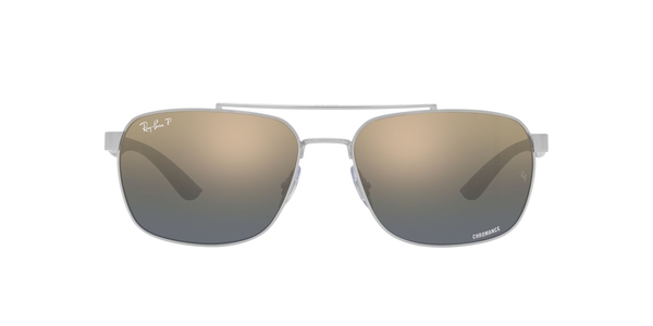 RB-3701 003/J0 SILVER(BLUE MIR GOLD GRADIENT POLAR 59*17, Plata, hi-res 1