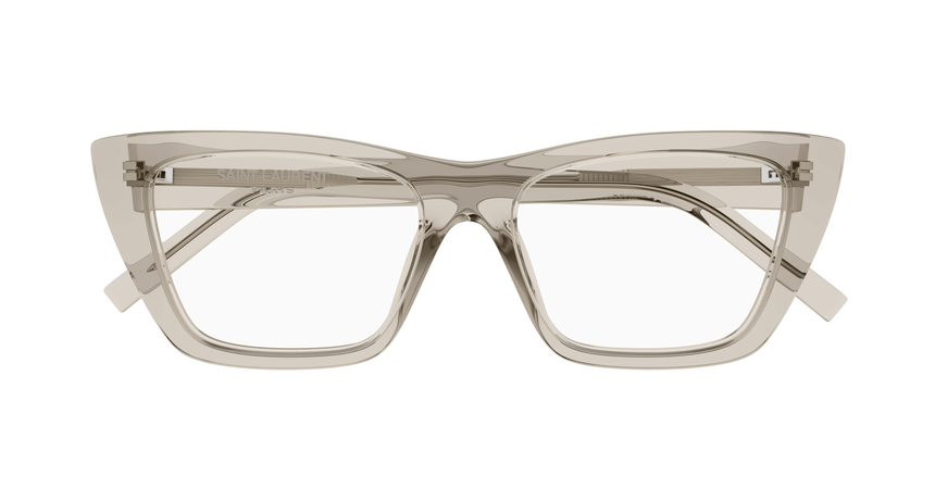 SAINT-LAURENT-SL276G 005 BEIGE 51*16, , hi-res image number 2